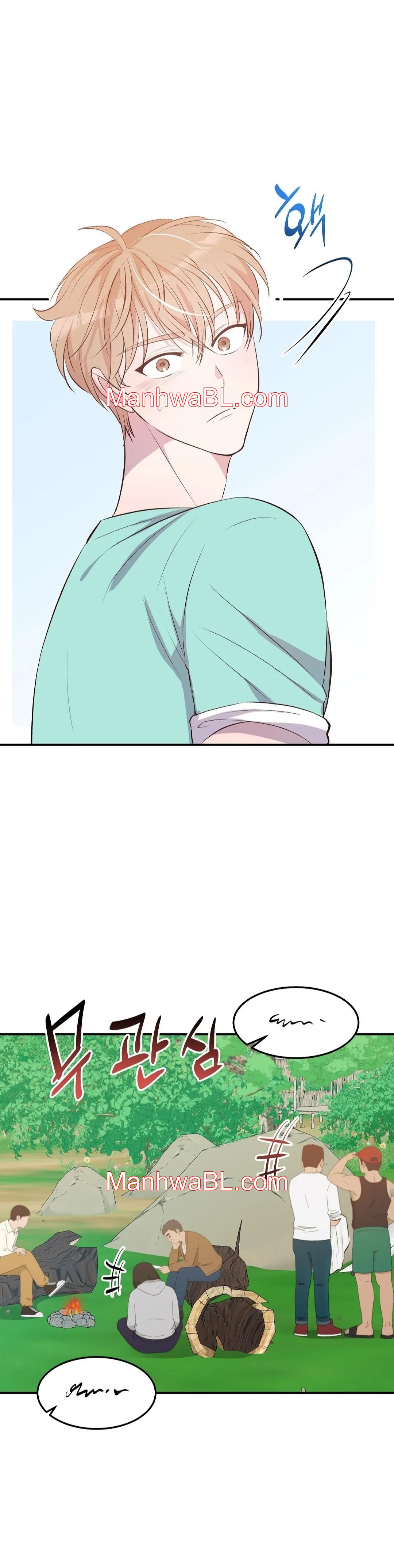 Romance en una isla desierta - Capítulo 26.2 manhwa