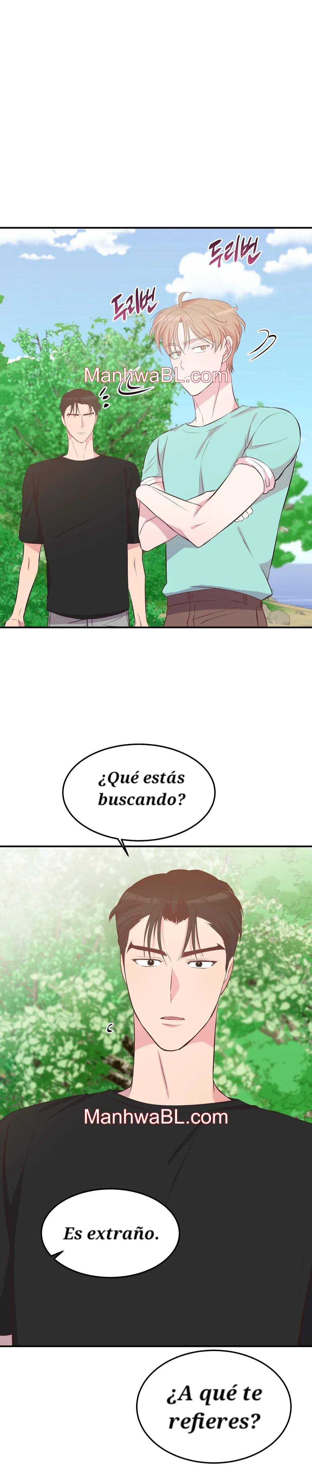 Romance en una isla desierta - Capítulo 26.2 manhwa