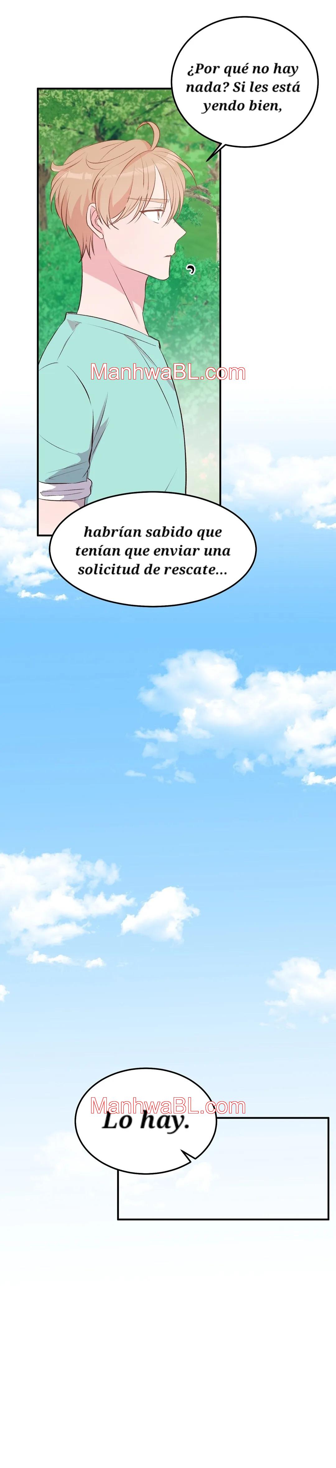 Romance en una isla desierta - Capítulo 26.2 manhwa