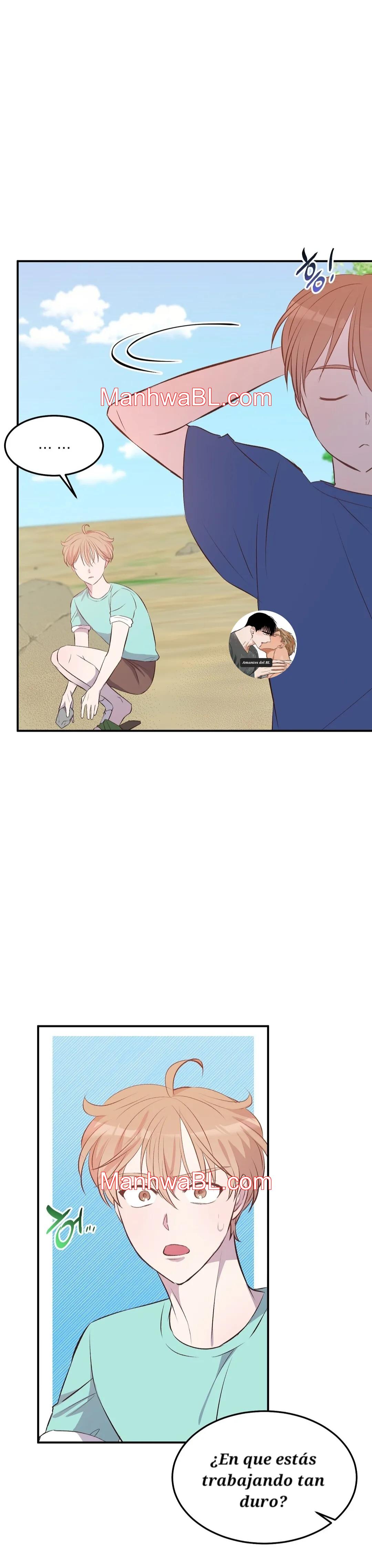 Romance en una isla desierta - Capítulo 26.2 manhwa