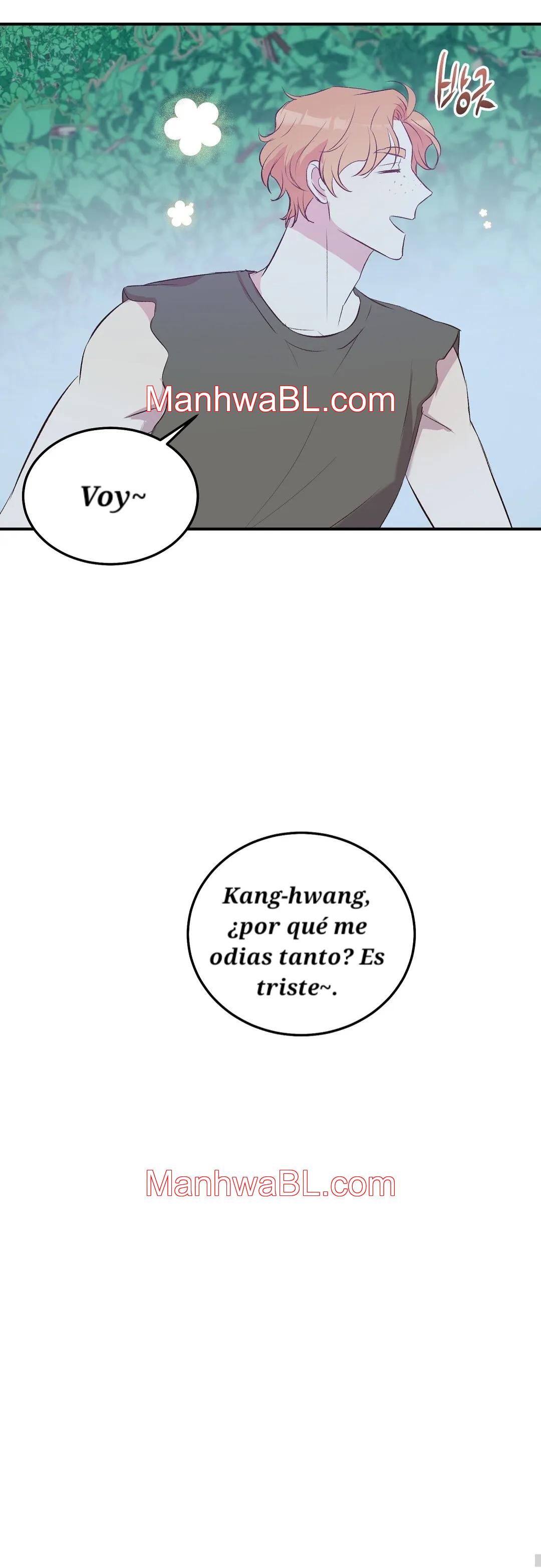 Romance en una isla desierta - Capítulo 27.3 manhwa