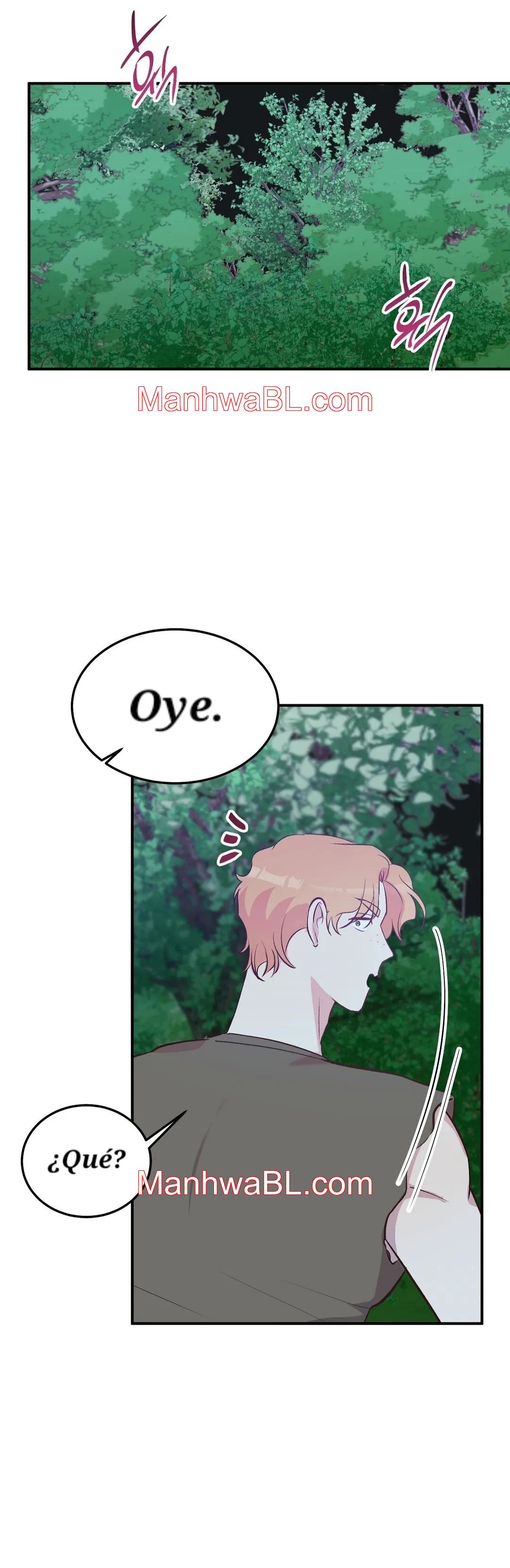 Romance en una isla desierta - Capítulo 27.3 manhwa