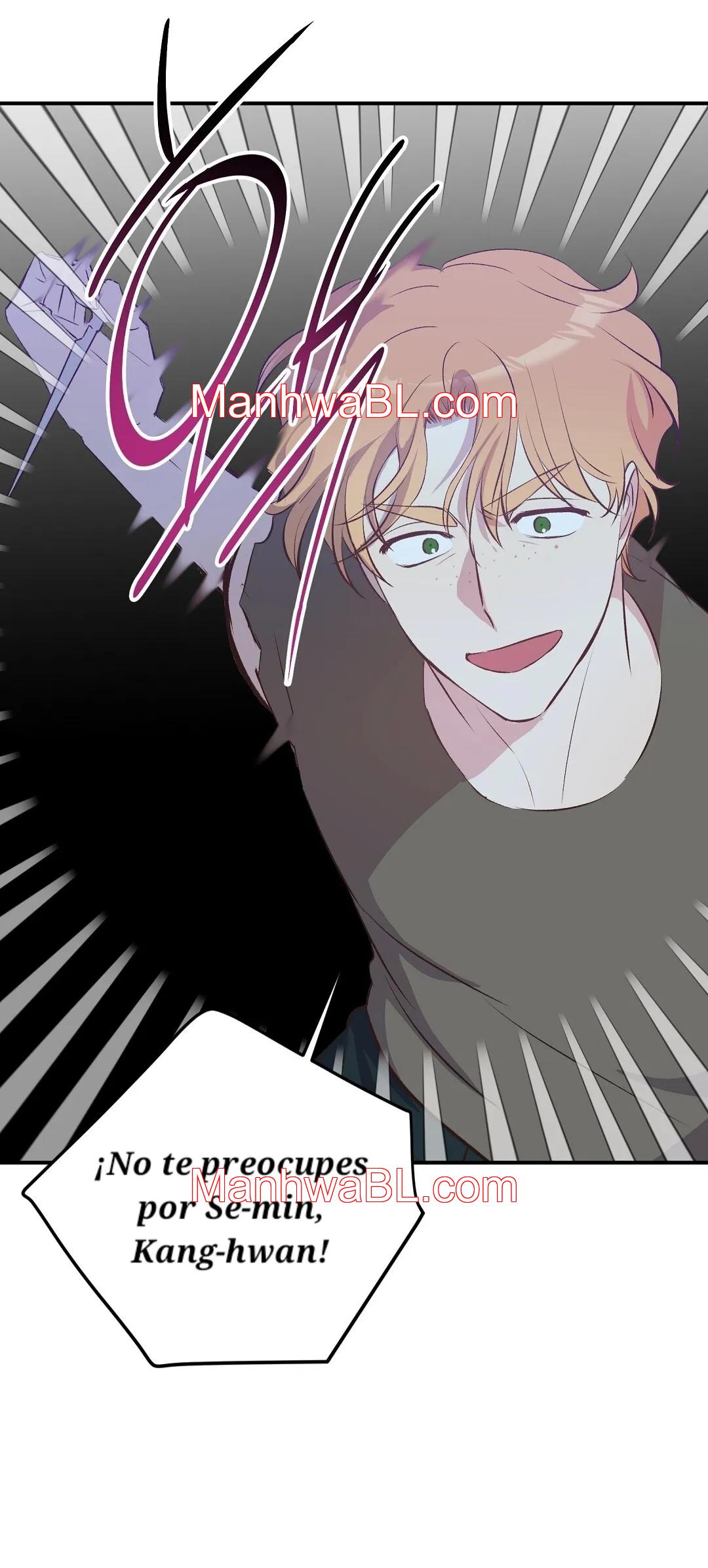 Romance en una isla desierta - Capítulo 27.3 manhwa