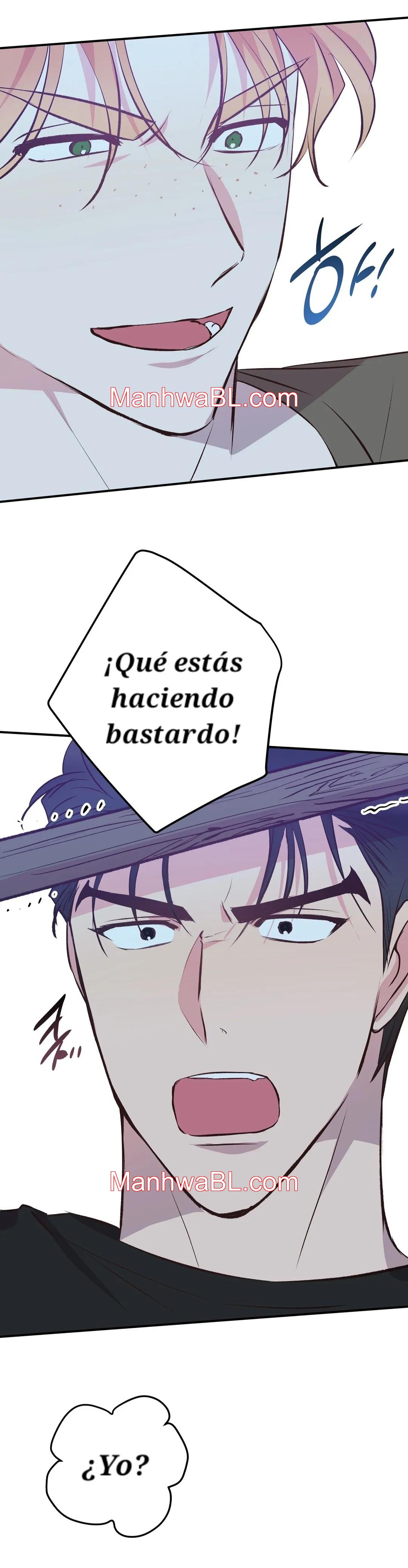 Romance en una isla desierta - Capítulo 27.3 manhwa