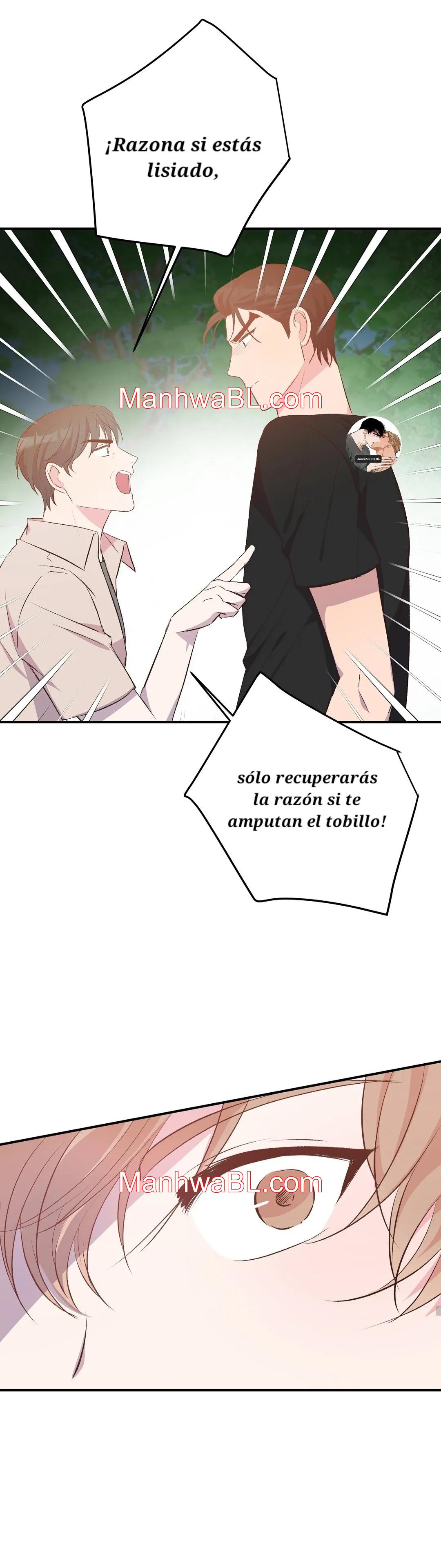 Romance en una isla desierta - Capítulo 21.2 manhwa