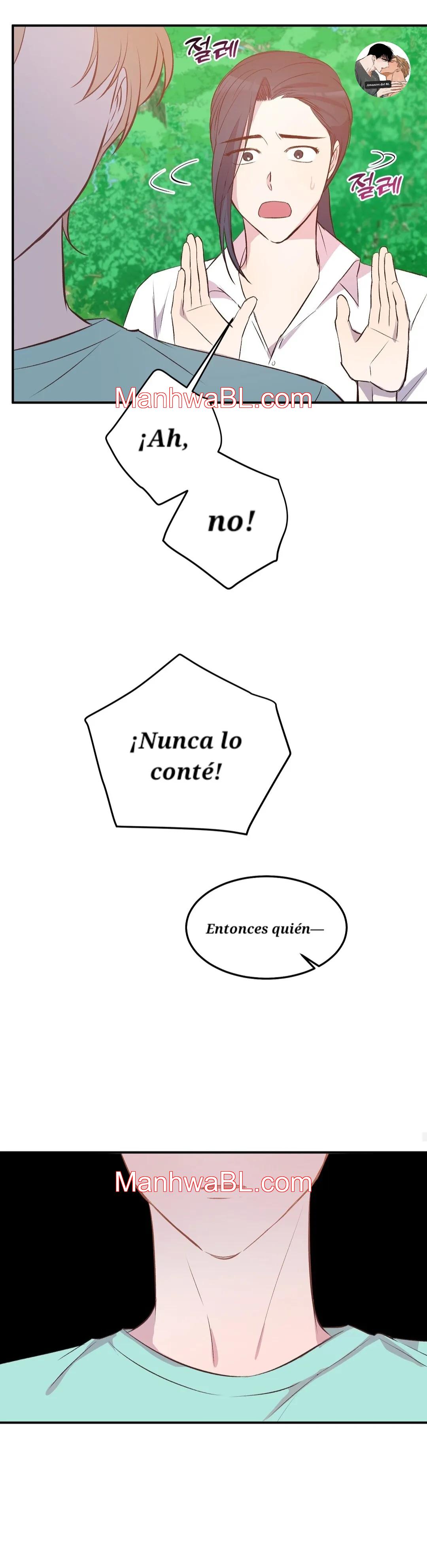 Romance en una isla desierta - Capítulo 21.2 manhwa