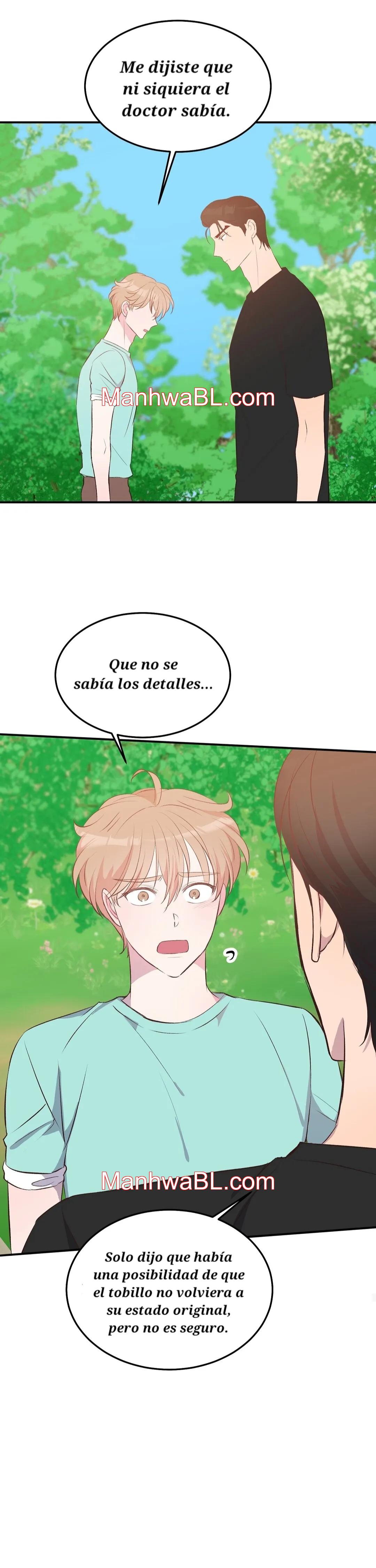 Romance en una isla desierta - Capítulo 21.2 manhwa