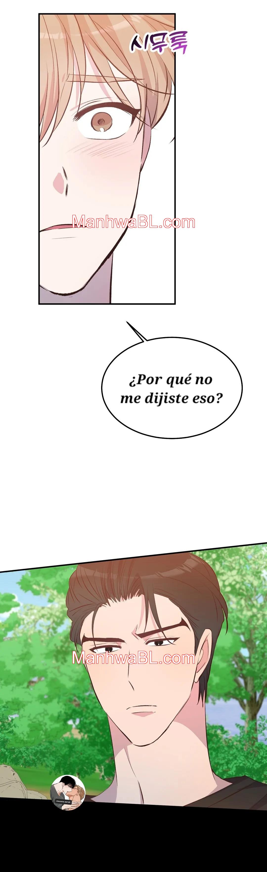 Romance en una isla desierta - Capítulo 21.2 manhwa
