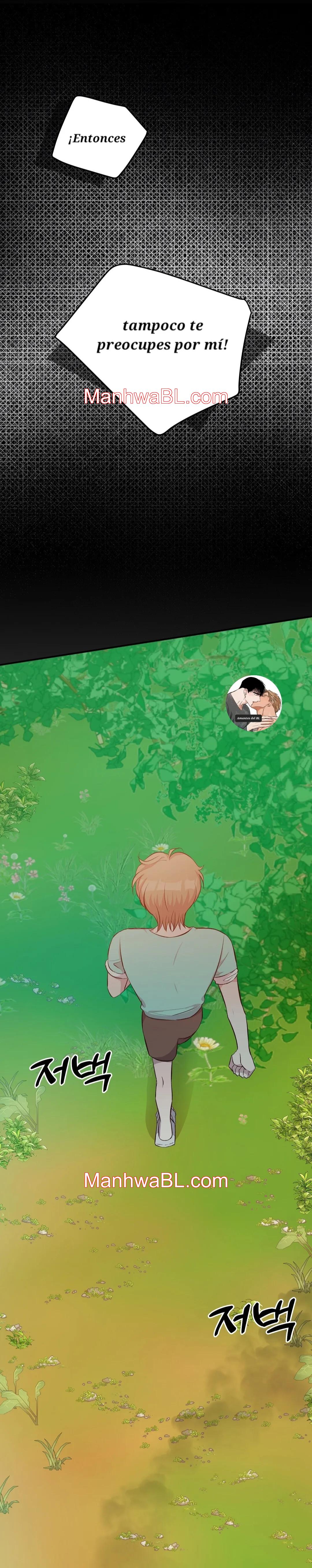 Romance en una isla desierta - Capítulo 21.2 manhwa