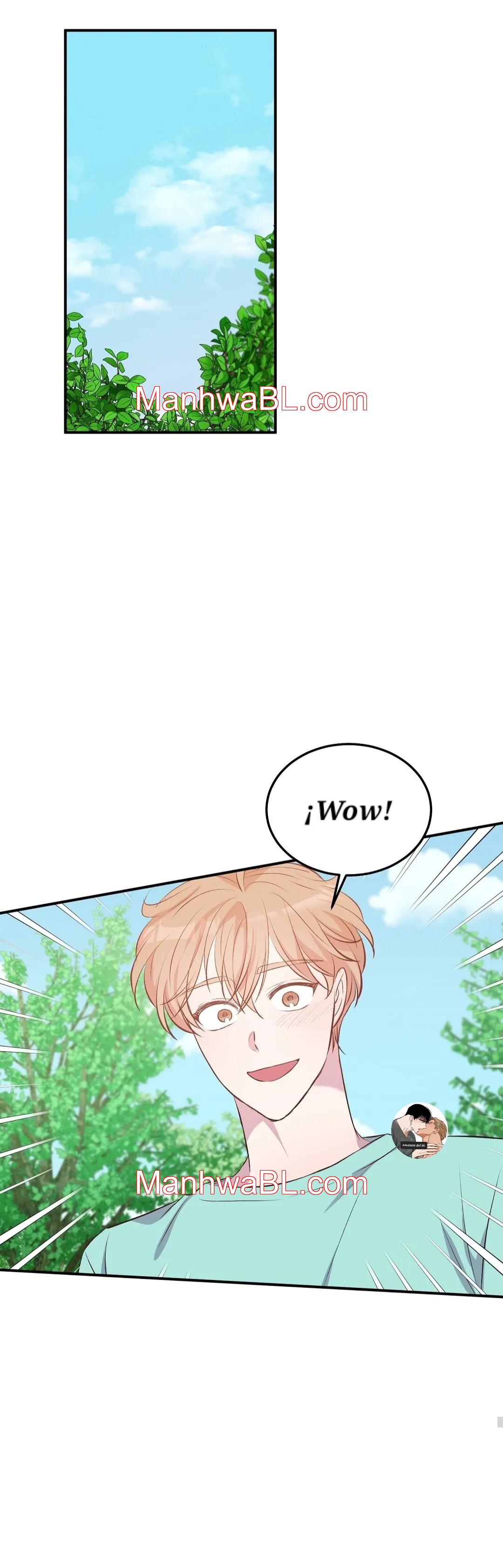 Romance en una isla desierta - Capítulo 21.2 manhwa