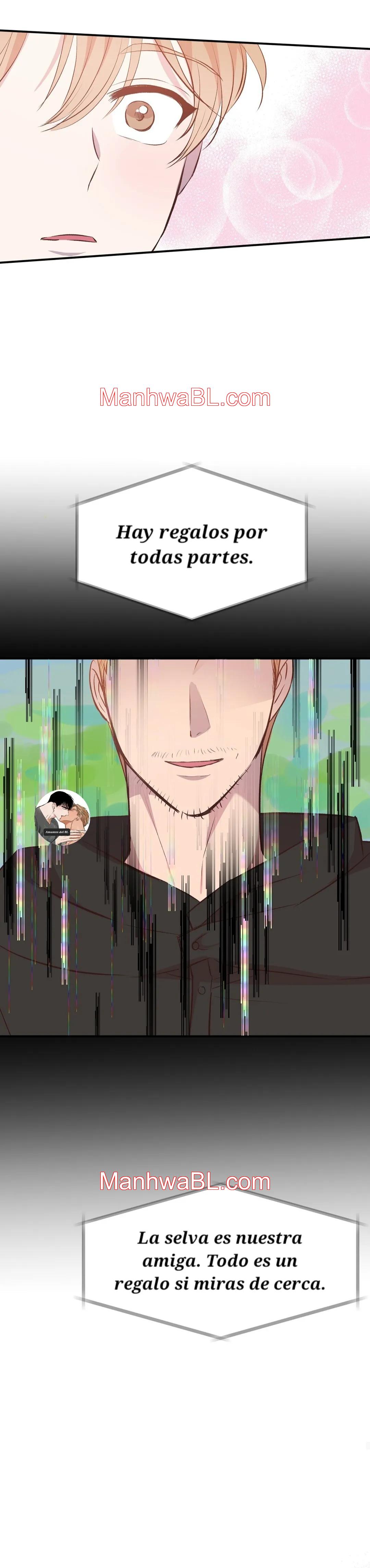 Romance en una isla desierta - Capítulo 21.2 manhwa