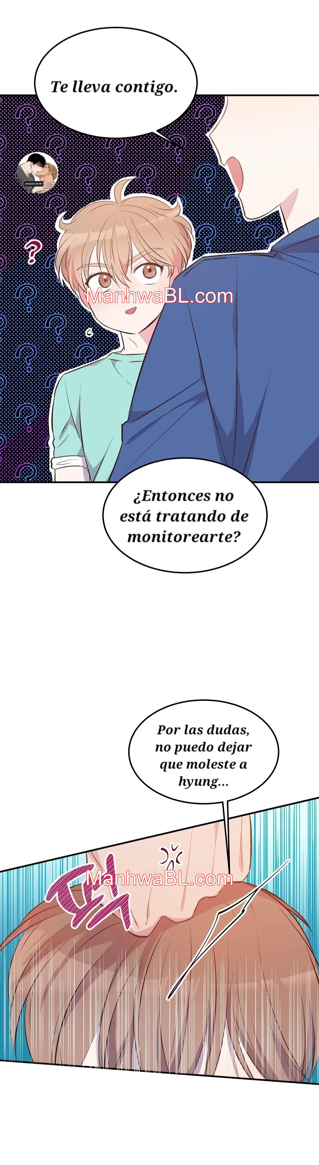 Romance en una isla desierta - Capítulo 19 manhwa