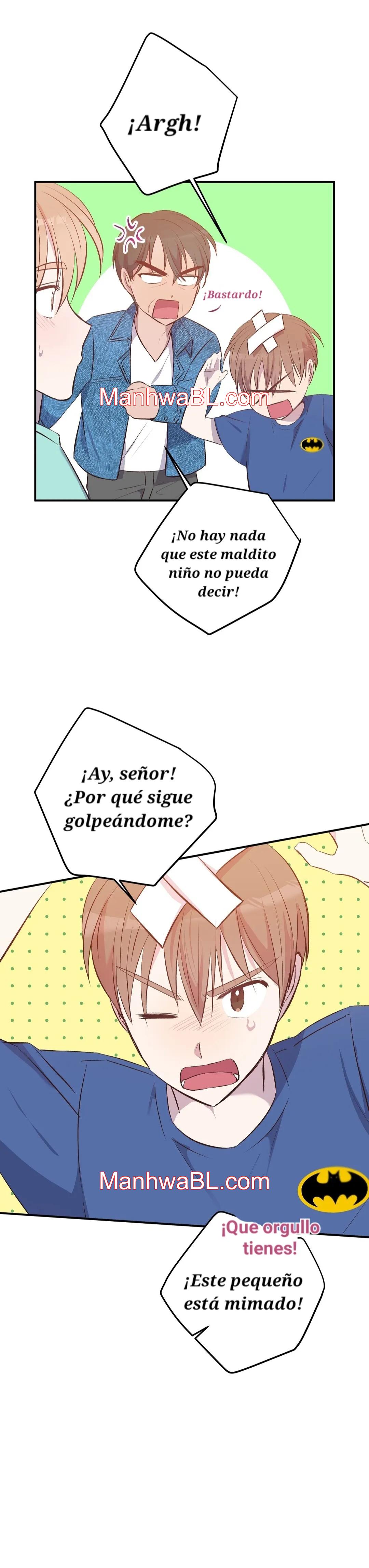 Romance en una isla desierta - Capítulo 19 manhwa