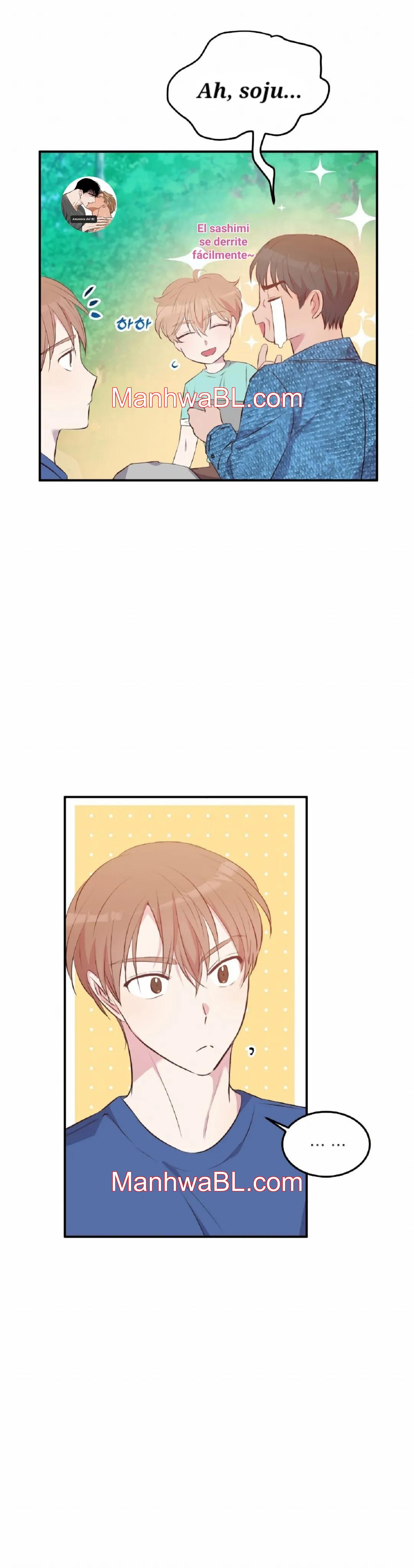 Romance en una isla desierta - Capítulo 19 manhwa