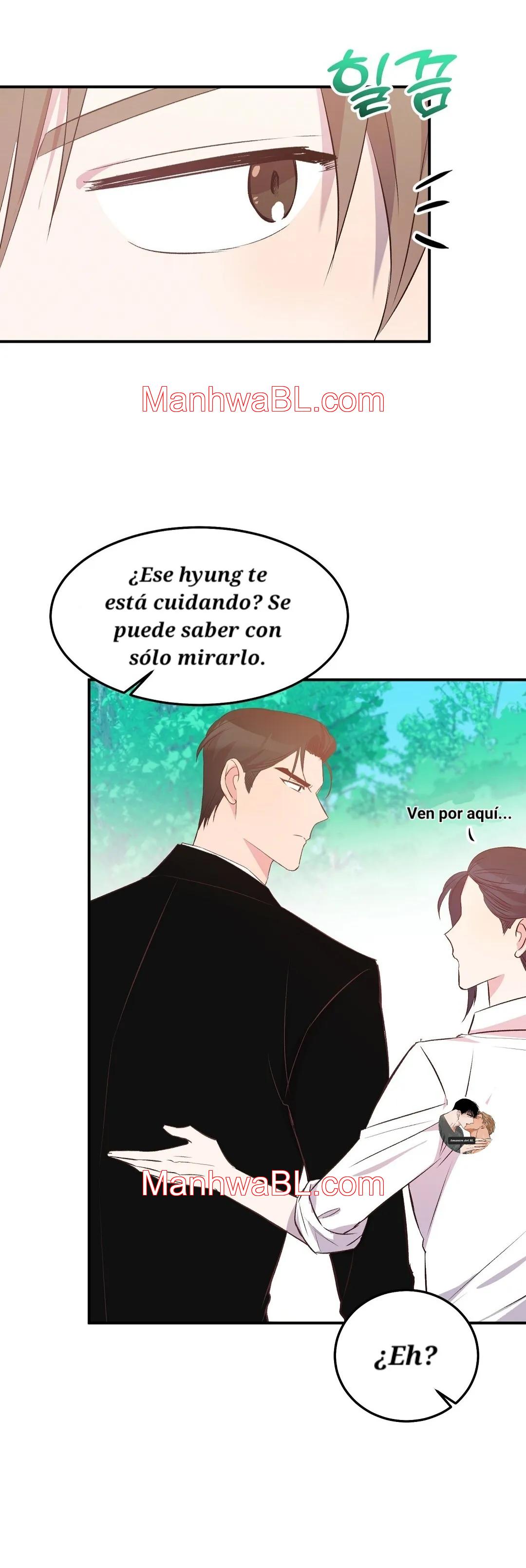 Romance en una isla desierta - Capítulo 19 manhwa