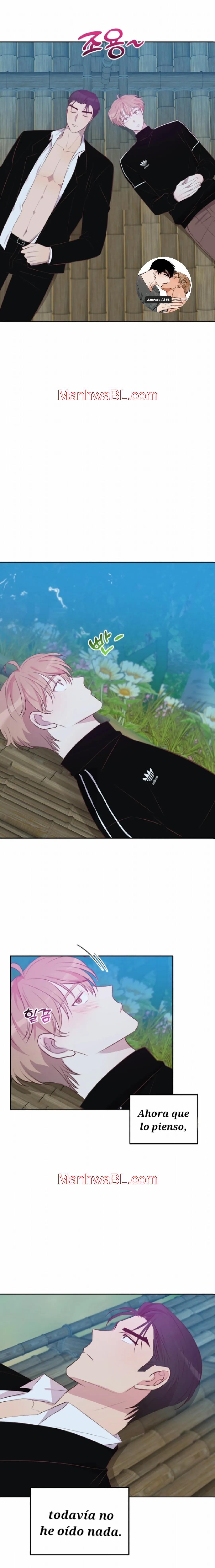 Romance en una isla desierta - Capítulo 17 manhwa