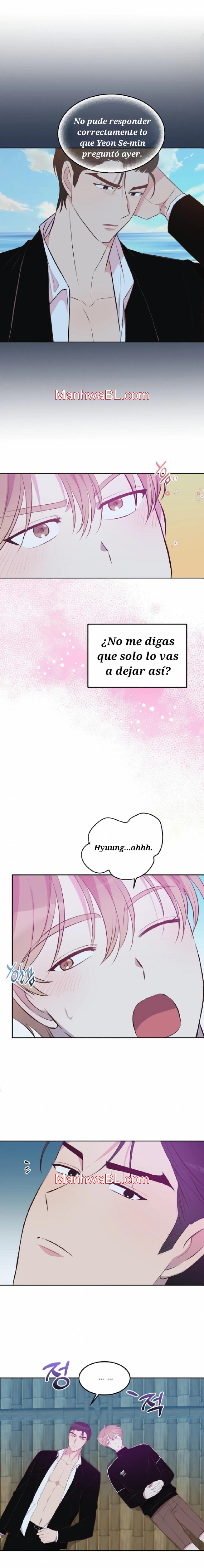 Romance en una isla desierta - Capítulo 17 manhwa