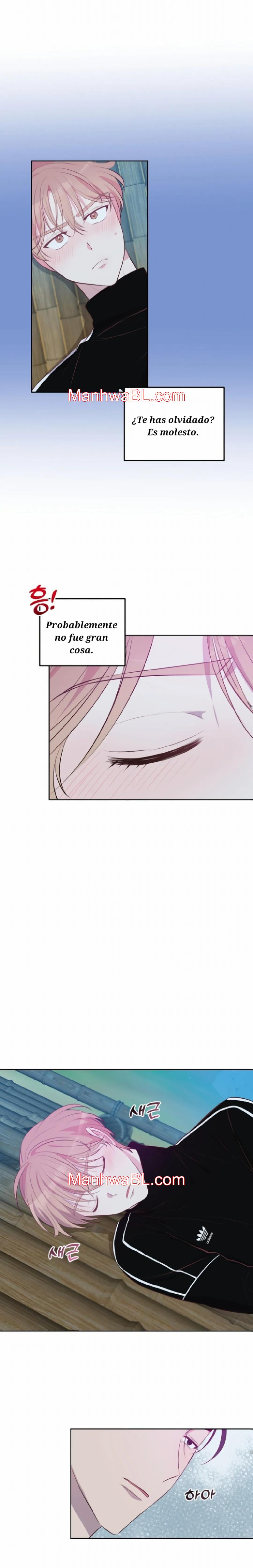 Romance en una isla desierta - Capítulo 17 manhwa