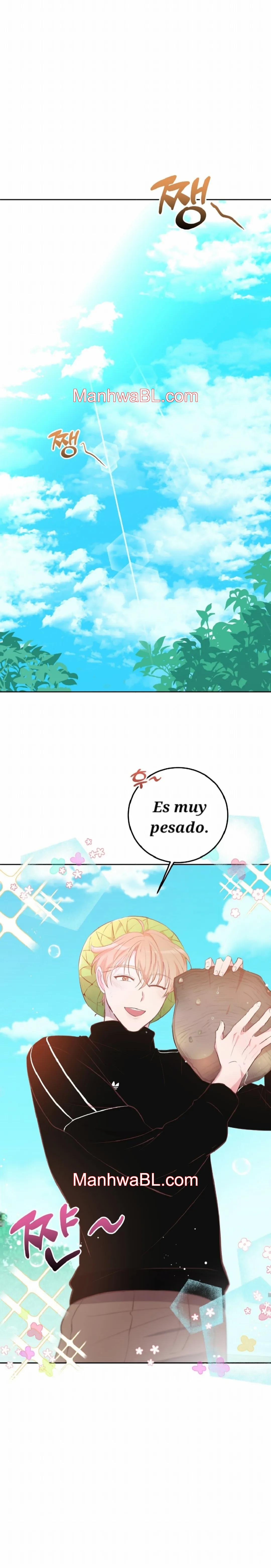 Romance en una isla desierta - Capítulo 17 manhwa