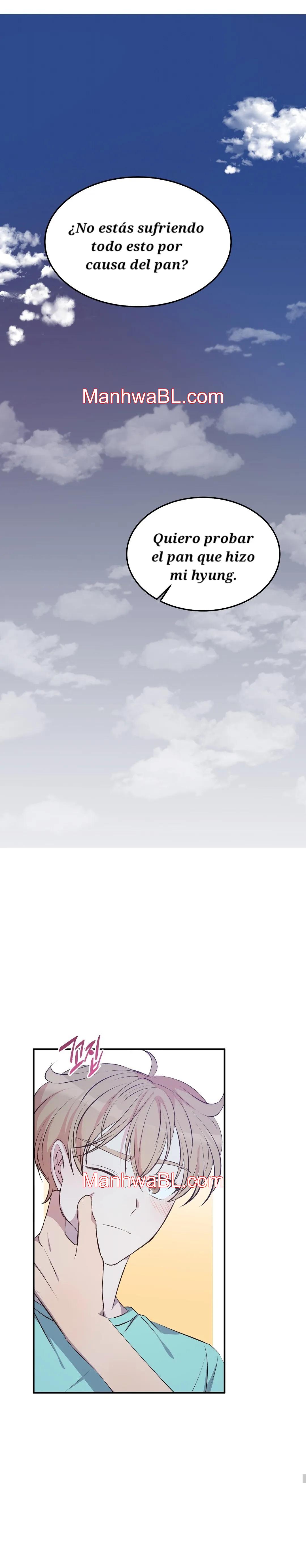 Romance en una isla desierta - Capítulo 31.2 manhwa