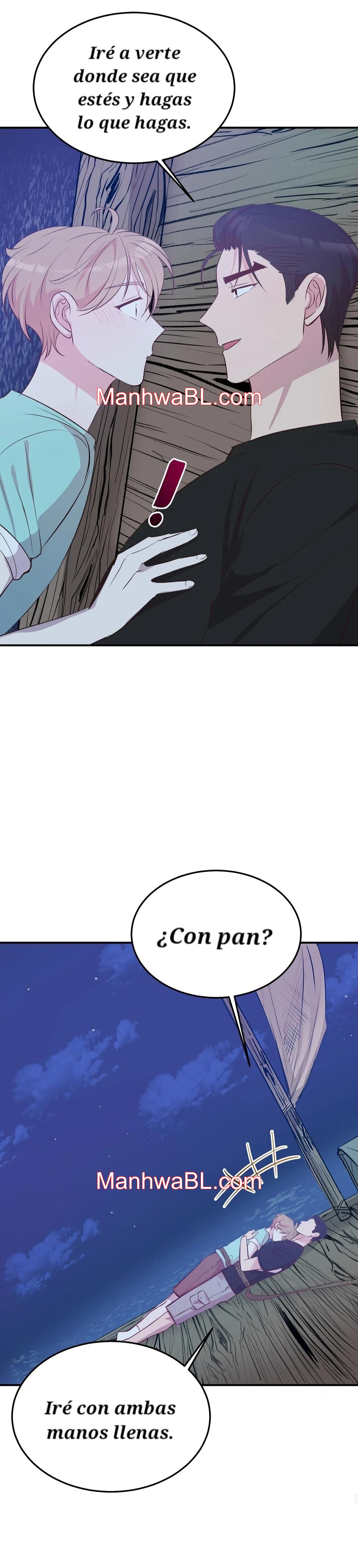 Romance en una isla desierta - Capítulo 31.2 manhwa