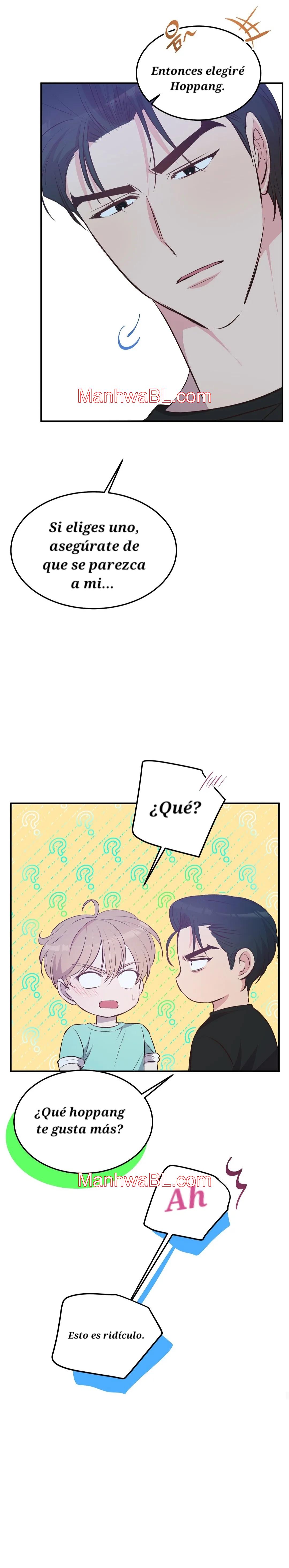 Romance en una isla desierta - Capítulo 31.2 manhwa