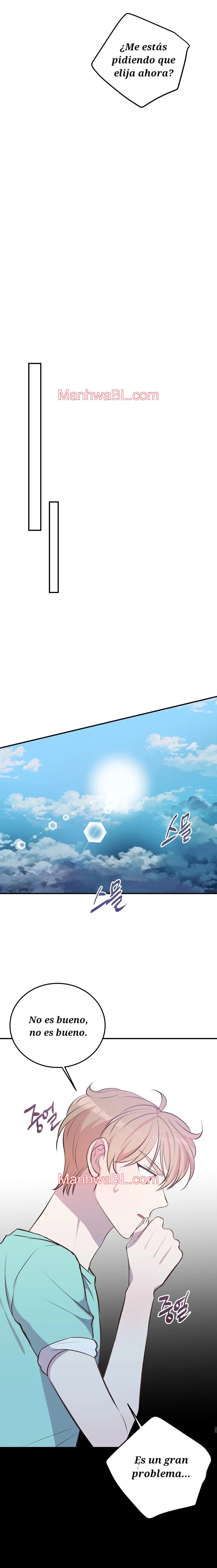 Romance en una isla desierta - Capítulo 31.2 manhwa