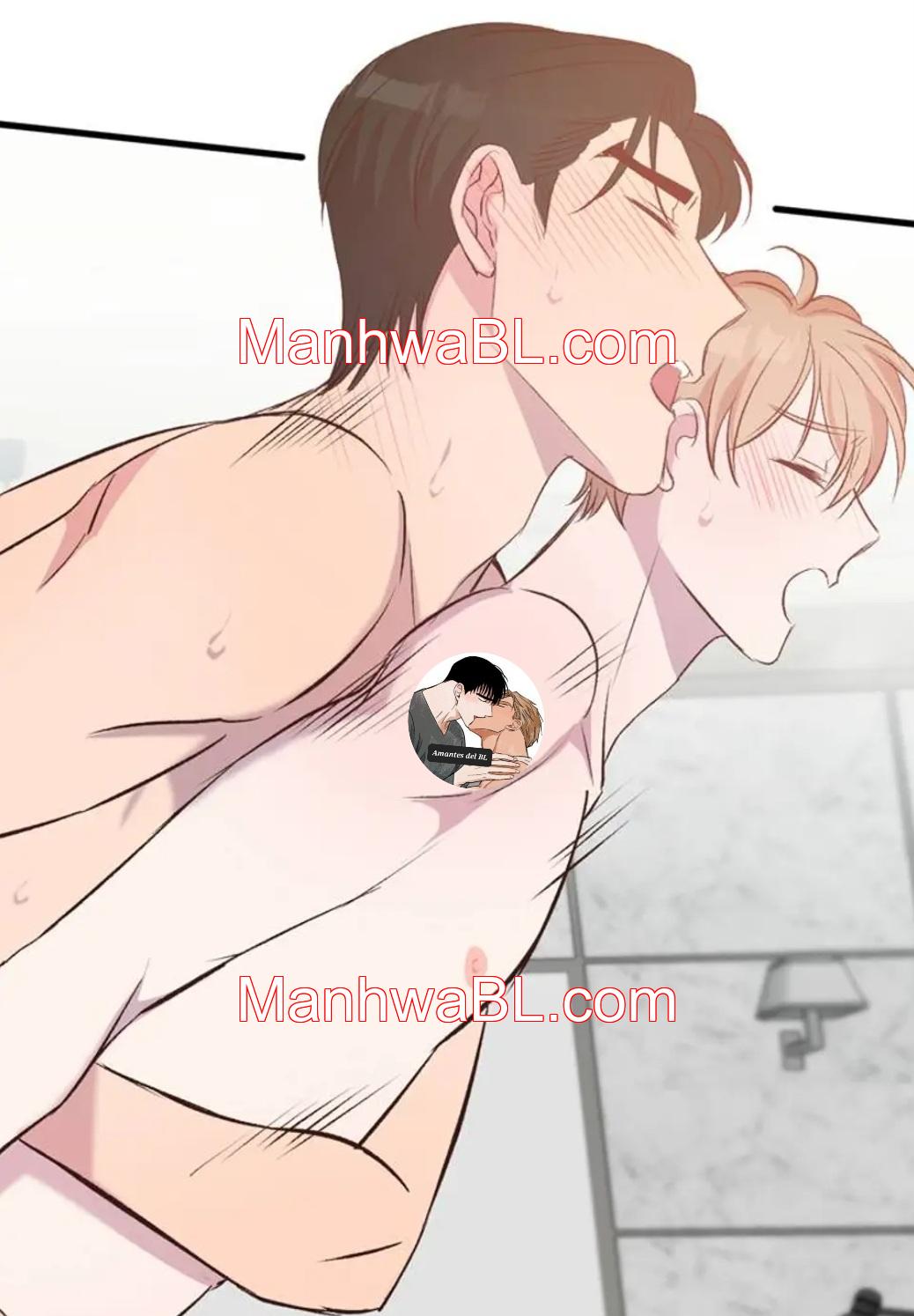 Romance en una isla desierta - Capítulo 40 manhwa