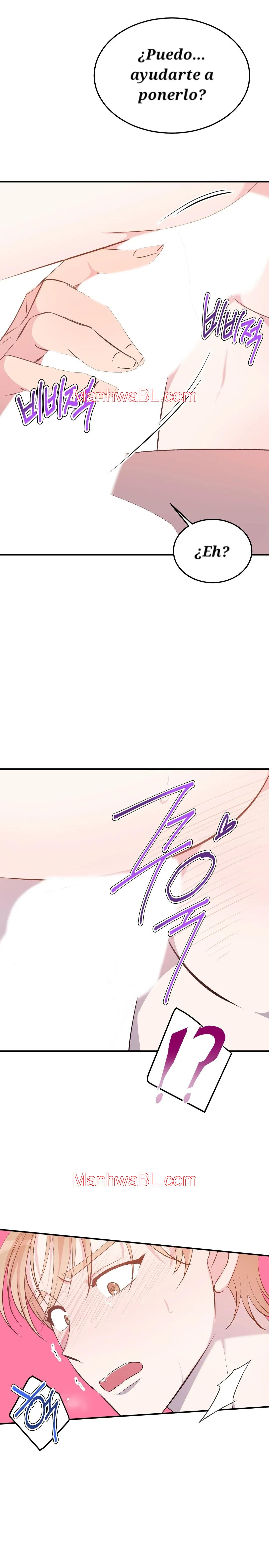 Romance en una isla desierta - Capítulo 40 manhwa