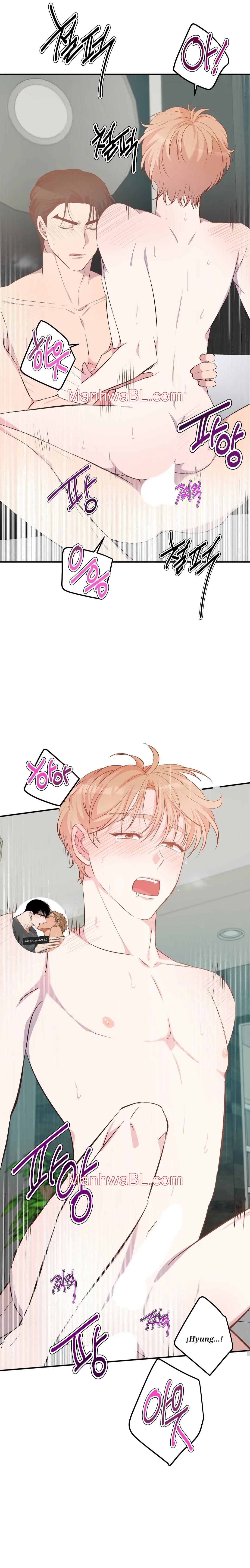 Romance en una isla desierta - Capítulo 40 manhwa
