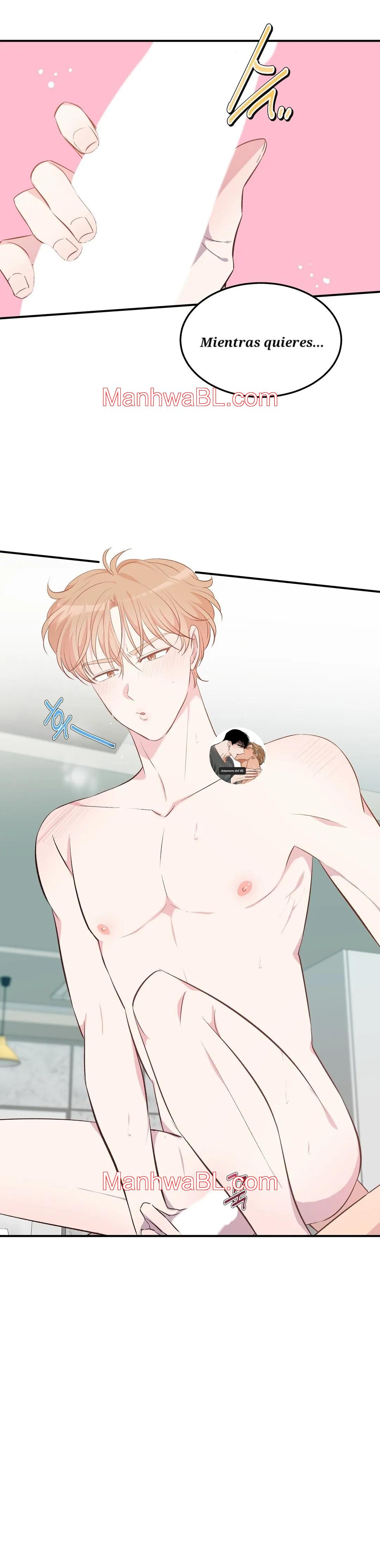 Romance en una isla desierta - Capítulo 40 manhwa