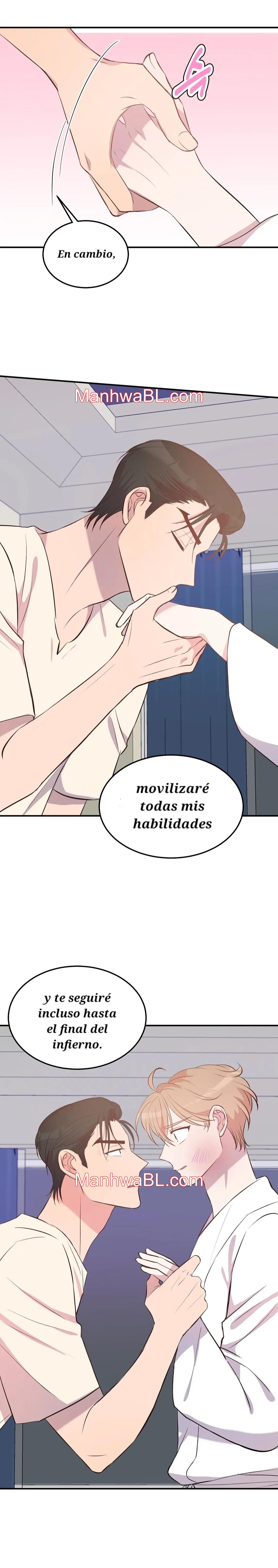 Romance en una isla desierta - Capítulo 49.3 manhwa