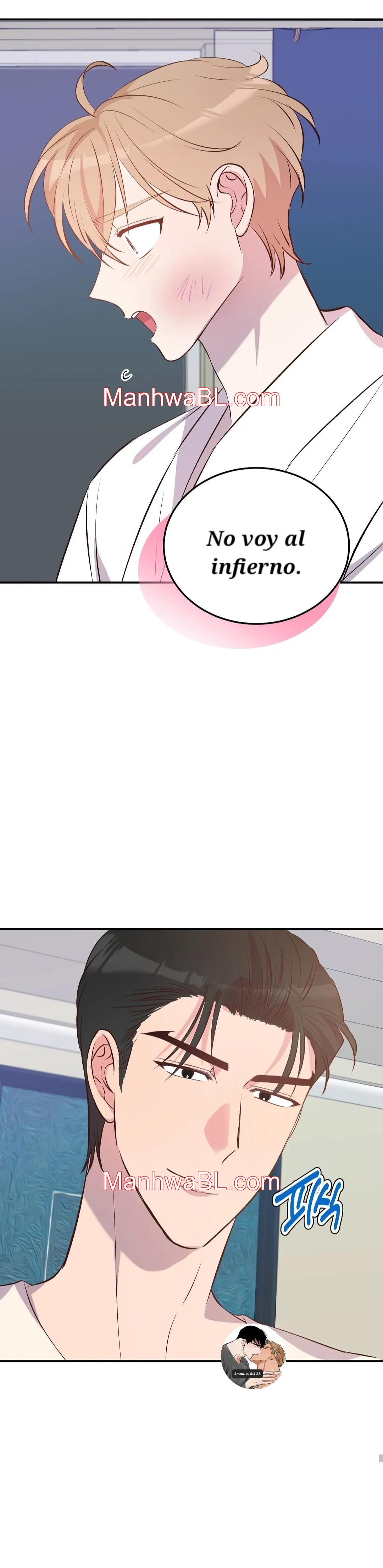 Romance en una isla desierta - Capítulo 49.3 manhwa