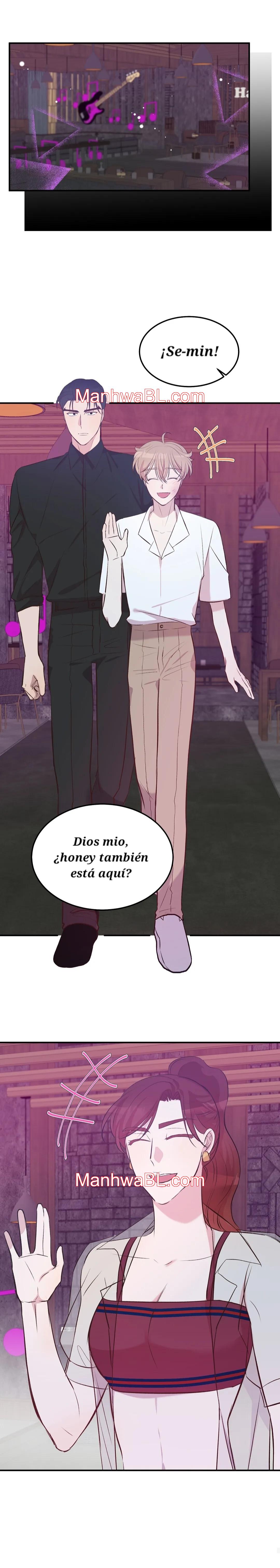 Romance en una isla desierta - Capítulo 49.3 manhwa