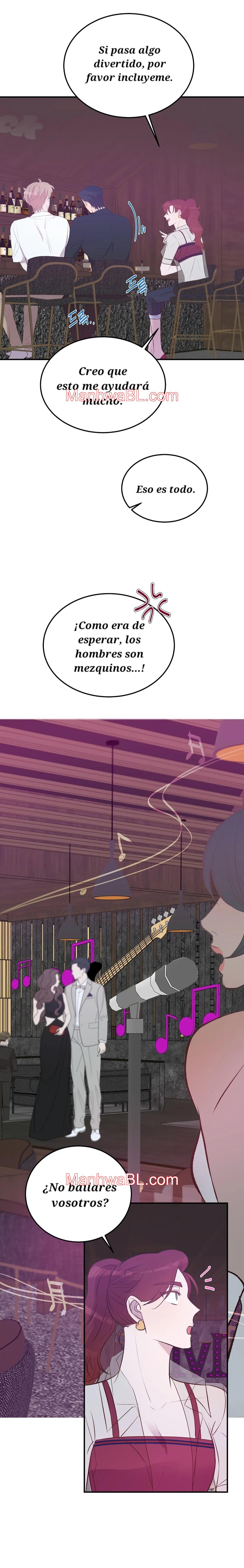Romance en una isla desierta - Capítulo 49.3 manhwa