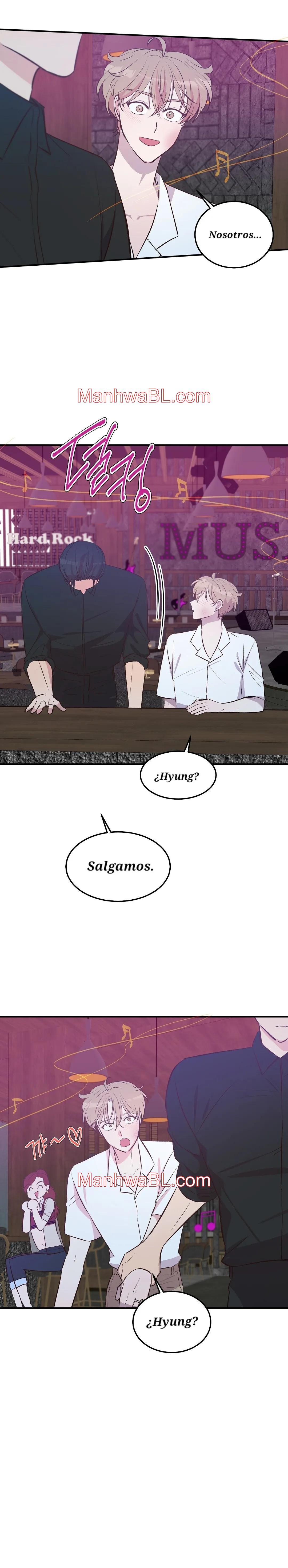 Romance en una isla desierta - Capítulo 49.3 manhwa