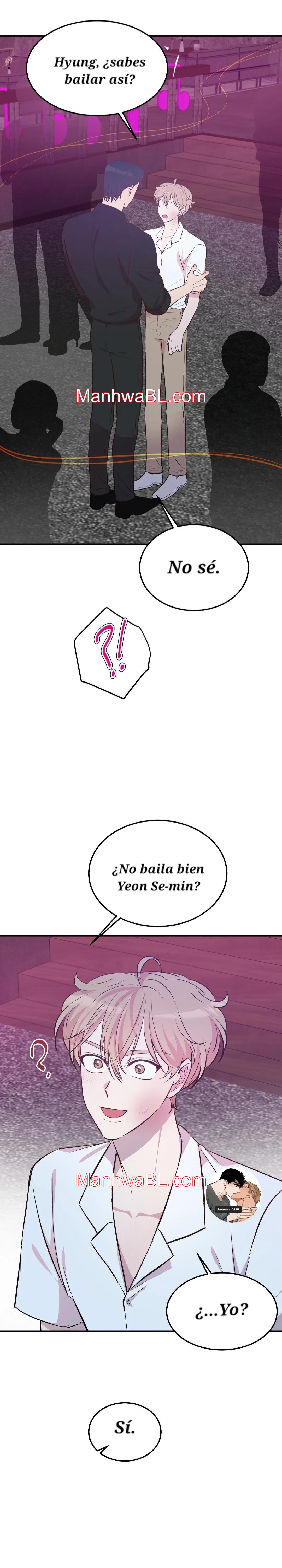 Romance en una isla desierta - Capítulo 49.3 manhwa