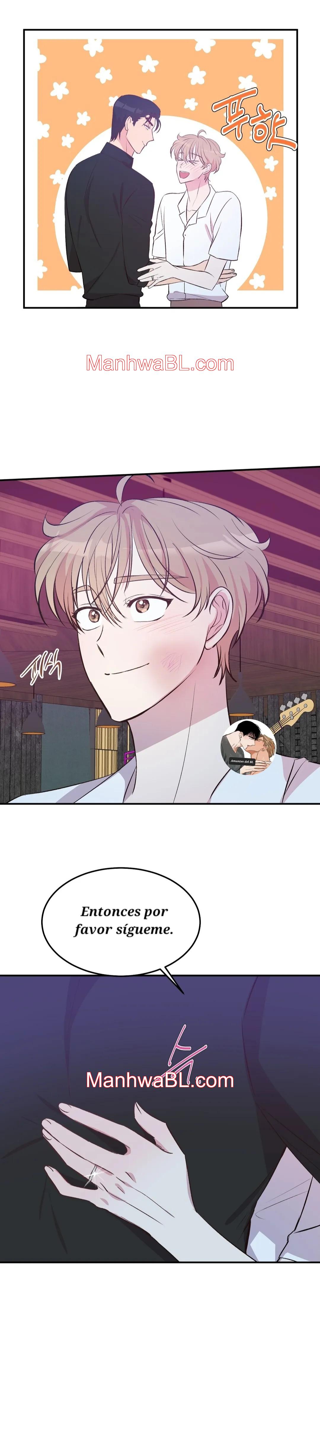 Romance en una isla desierta - Capítulo 49.3 manhwa