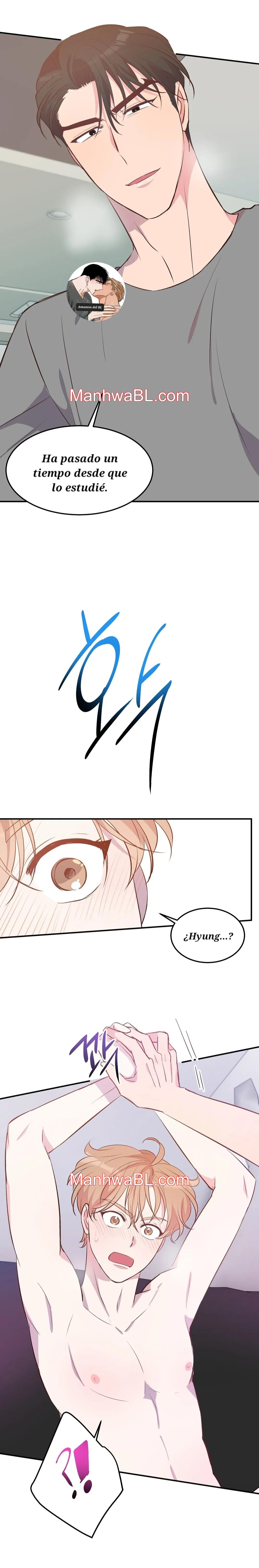 Romance en una isla desierta - Capítulo 38.3 manhwa