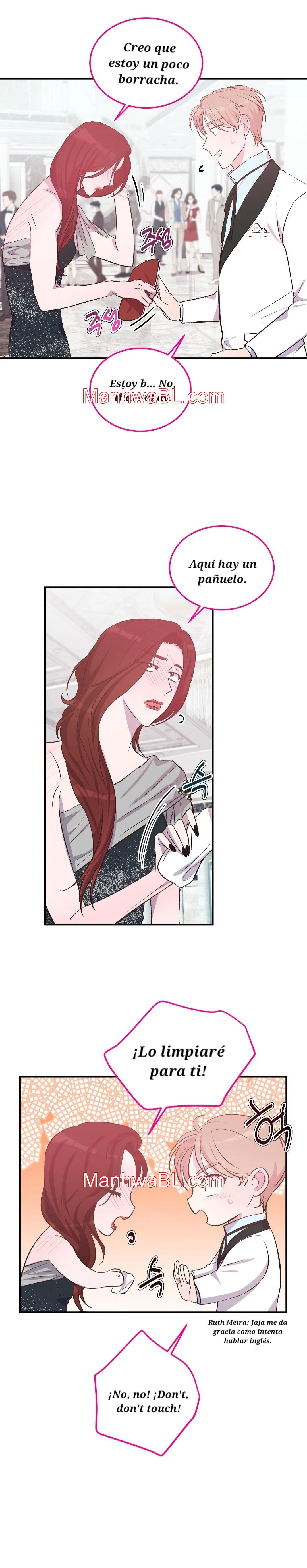 Romance en una isla desierta - Capítulo 44.3 manhwa