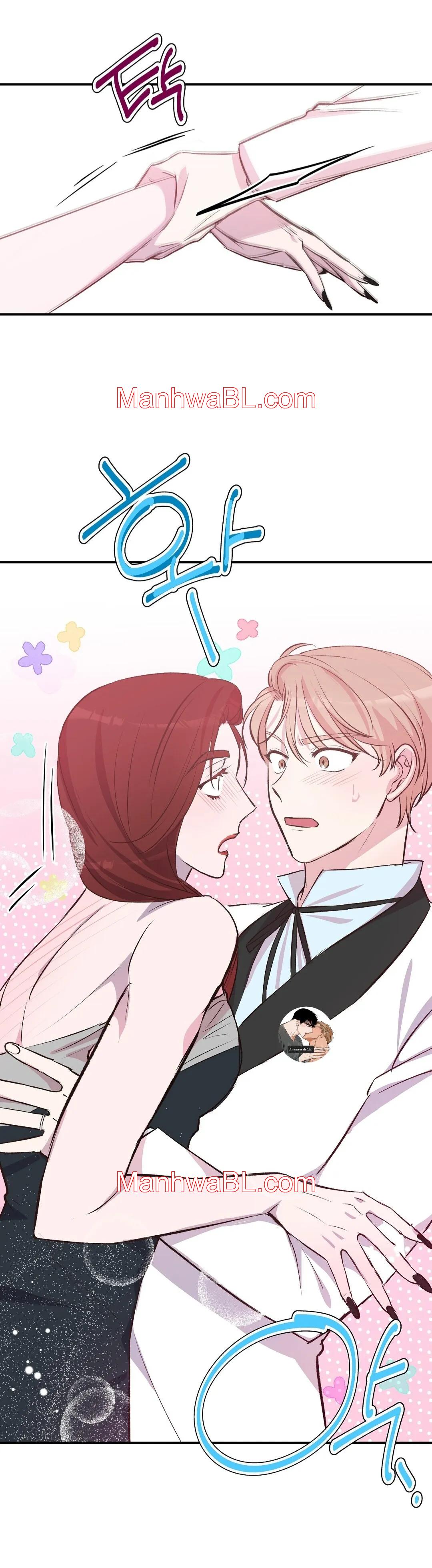 Romance en una isla desierta - Capítulo 44.3 manhwa