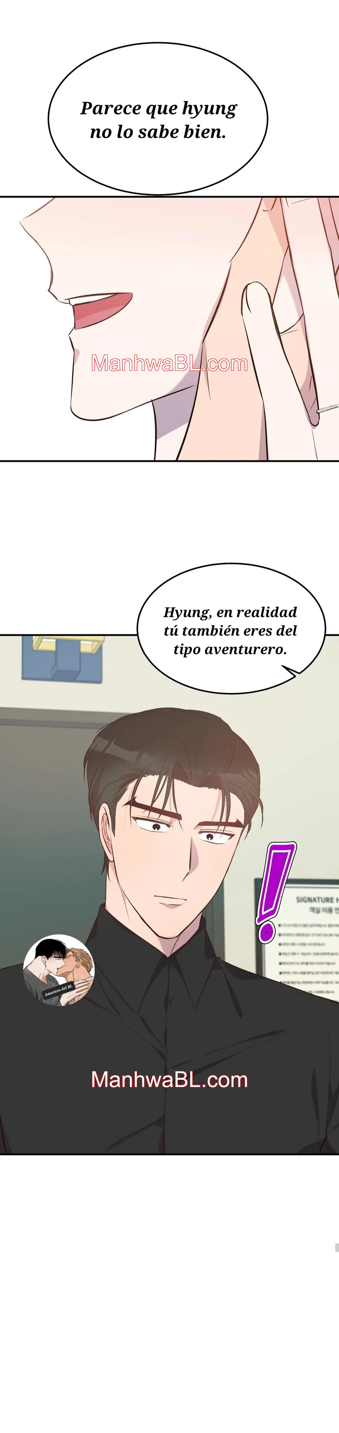 Romance en una isla desierta - Capítulo 50.2 manhwa