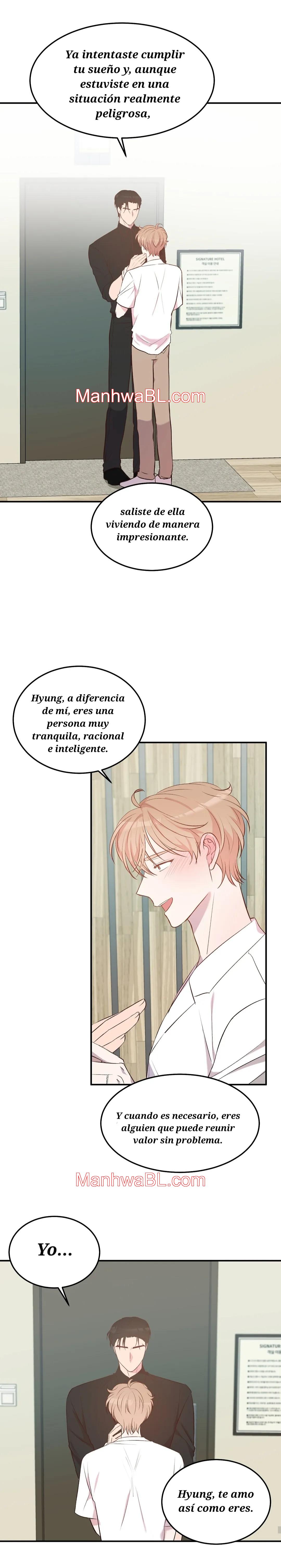 Romance en una isla desierta - Capítulo 50.2 manhwa