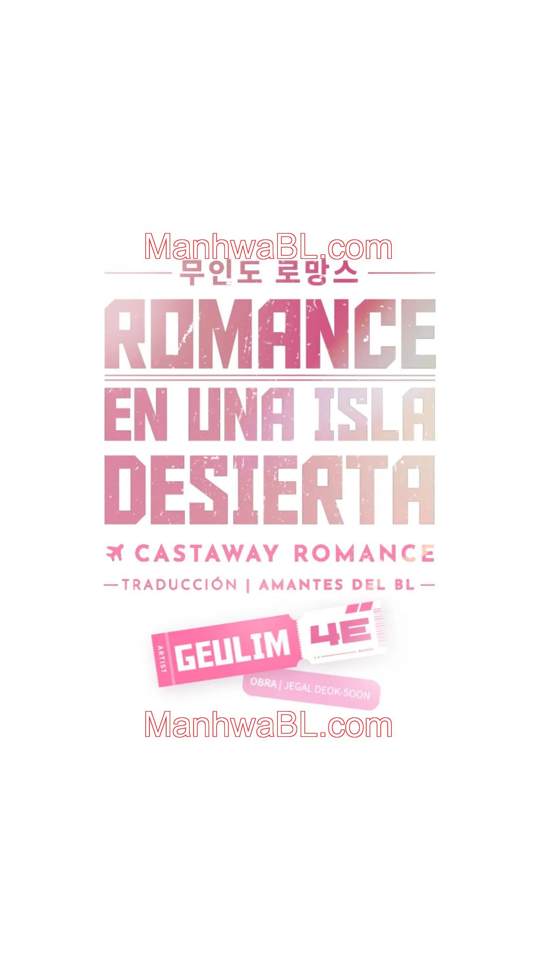 Romance en una isla desierta - Capítulo 50.2 manhwa