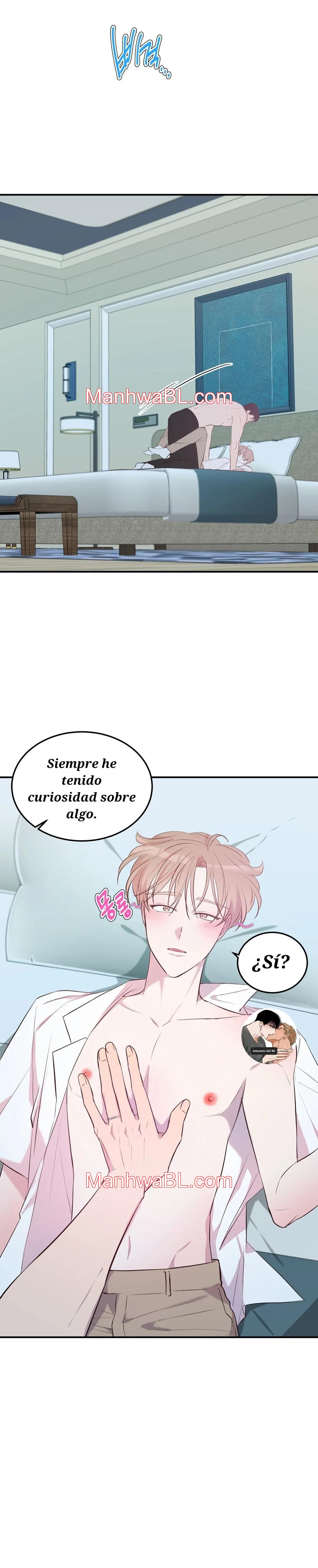 Romance en una isla desierta - Capítulo 50.2 manhwa