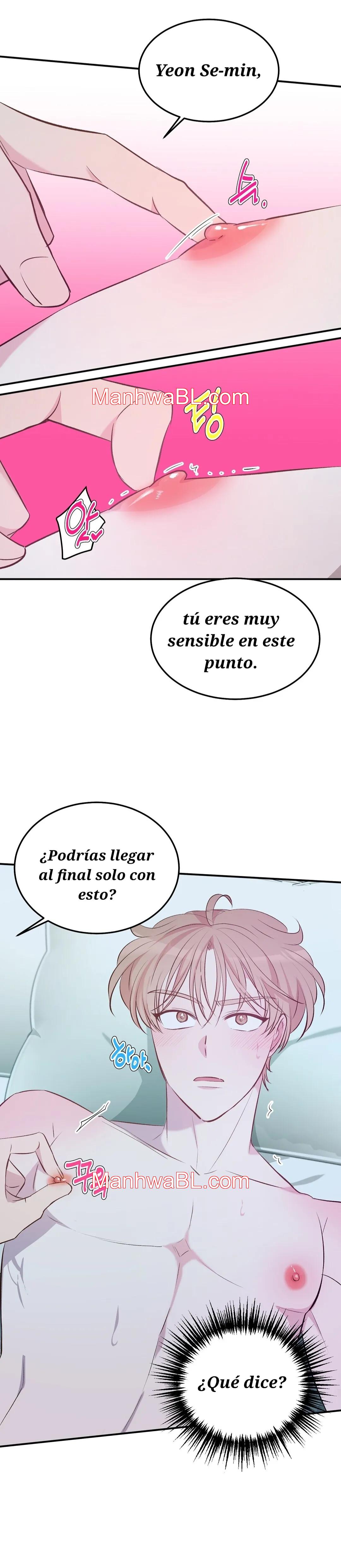 Romance en una isla desierta - Capítulo 50.2 manhwa