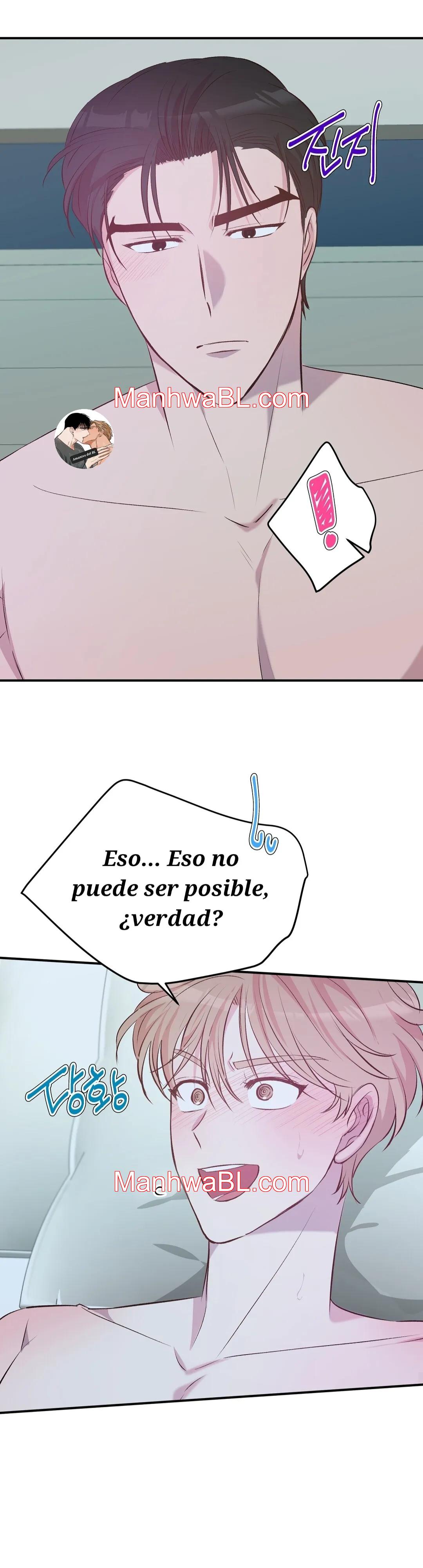Romance en una isla desierta - Capítulo 50.2 manhwa