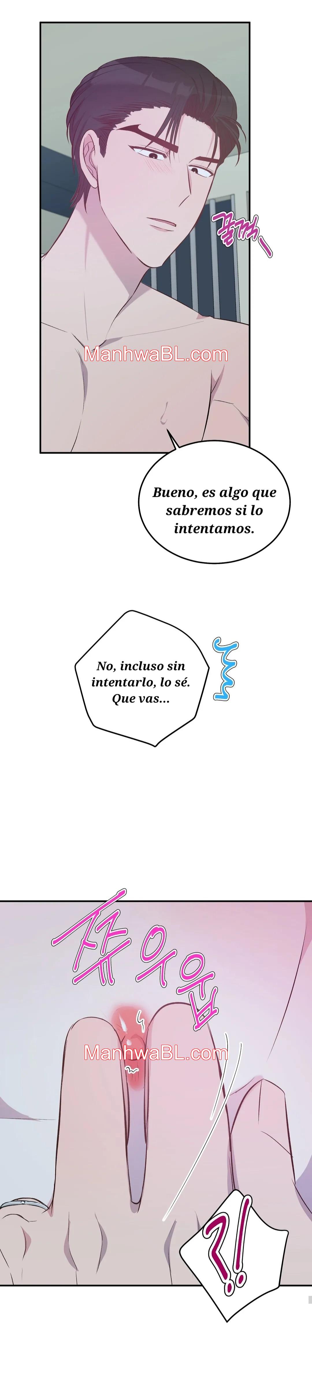Romance en una isla desierta - Capítulo 50.2 manhwa