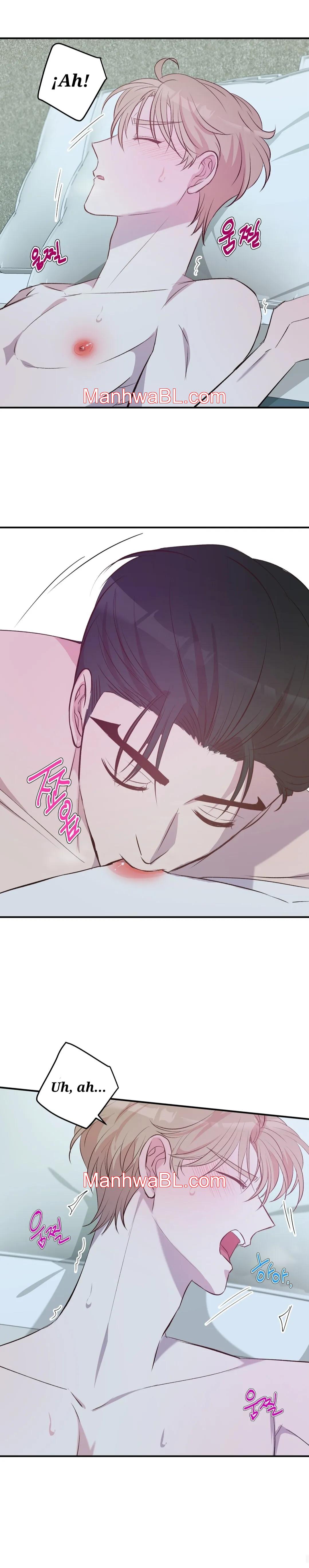 Romance en una isla desierta - Capítulo 50.2 manhwa