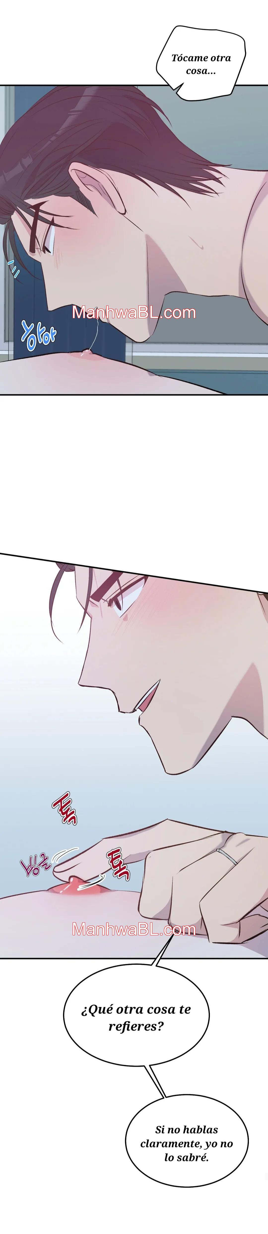 Romance en una isla desierta - Capítulo 50.2 manhwa